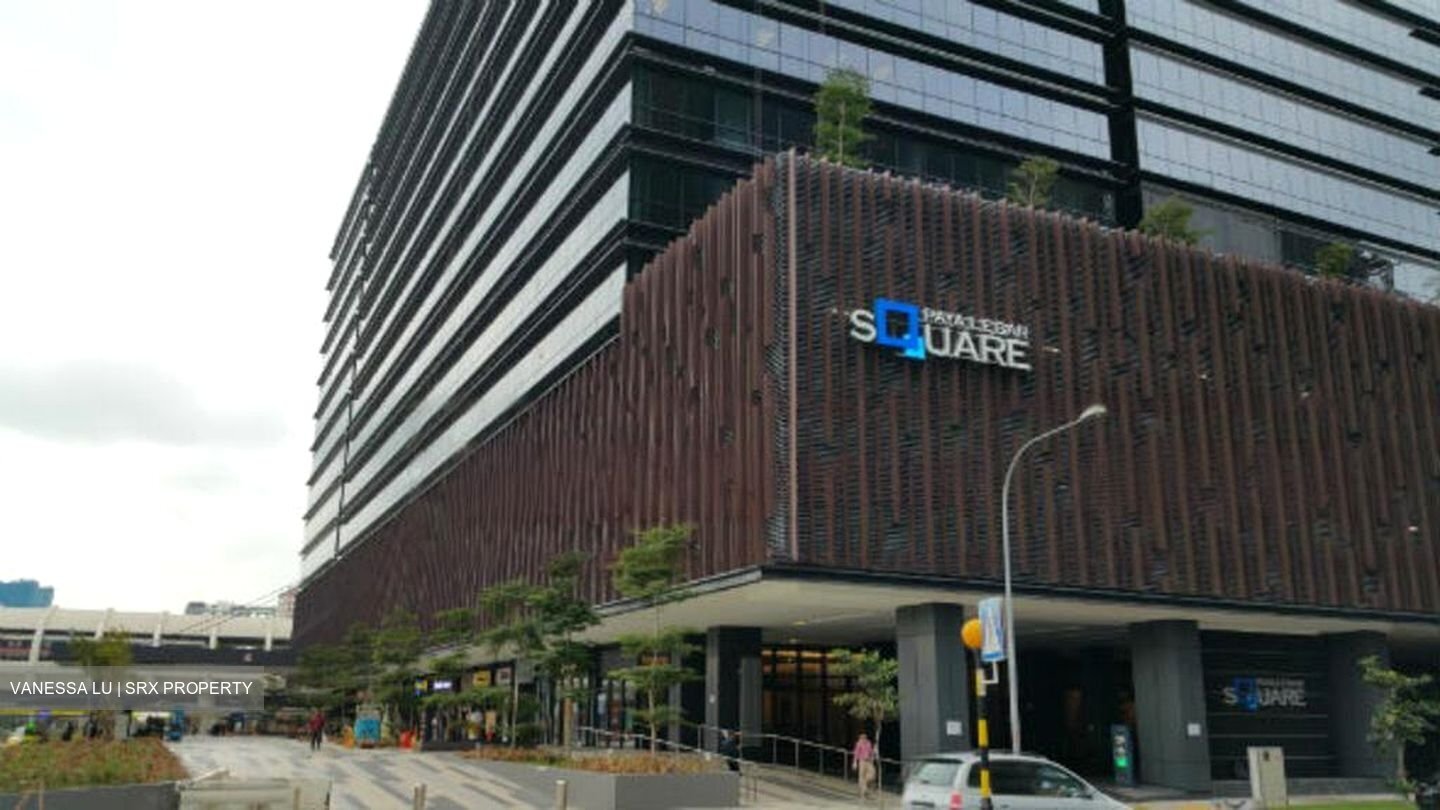 Paya Lebar Square (D14), Shop House #457231361